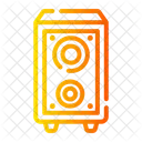 Speakers Sound Box Icon