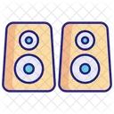 Speakers Icon