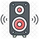 Speakers  Icon