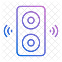 Speakers  Icon