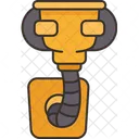 Speaking  Icon