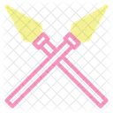 Spear Weapon Culture Icon