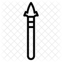Spear Icon