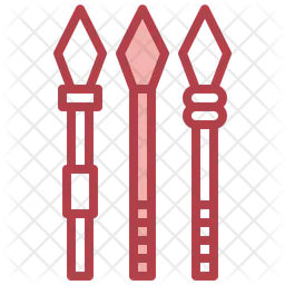 Spear  Icon