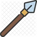Spear Gaming Weapon Icon