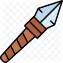 Spear Arrow Medieval Icon