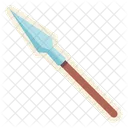 Spear Weapon War Icon