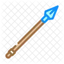 Spear Weapon Military Icon