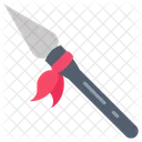 Spear Stab Spike Icon