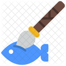 Activity, arrow, cartoon, danger, fishing, speargun icon - Download on  Iconfinder