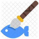Spear Fishing  Icon