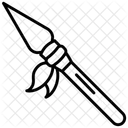 Spear Stab Spike Icon