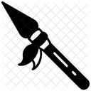 Spear Stab Spike Icon