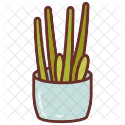 Spear plant  Icon