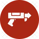 Speargun Fishing Gear Icon
