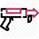 Speargun Fishing Gear Icon