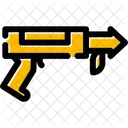Speargun Fishing Gear Icon