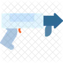 Speargun Fishing Gear Icon