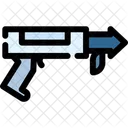 Speargun Fishing Gear Icon