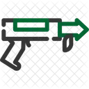 Speargun Fishing Gear Icon