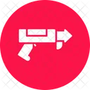 Speargun Fishing Gear Icon