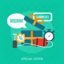 Special Offer Marketing Icon