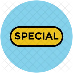 Special  Icon