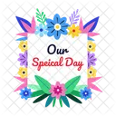 Special day  Icon