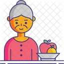 Special Diets Diet Food Fruits Icon