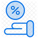 Special Discount Discount Offer Icon