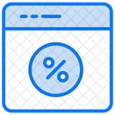 Special Discount Discount Sale Icon