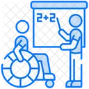 Special Education Learning Education Icon