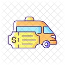 Special Event Transportation Special Event Icon
