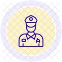 Special Forces Military Icon