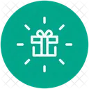 Surprise Present Gift Icon
