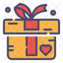 Special Gift Gift Surprise Icon