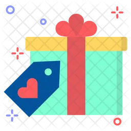 Special Gift  Icon