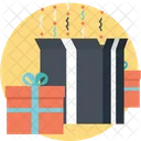 Special Offer Gift Icon
