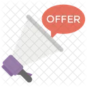 Special Offer Promotion Brand Marketing Icon