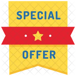 Special Offer  Icon