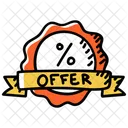Special Offer Offer Banner Shopping Offer Icon
