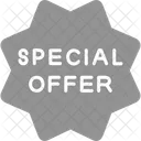 Special Offer Discount Special Icon