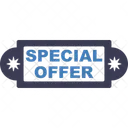 Special Offer Icon