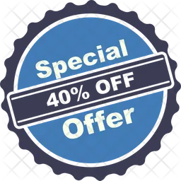 Special offer  Icon