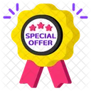 Banner Sale Special Icon