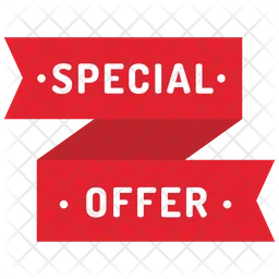 Special Offer  Icon