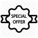 Special Offer Special Offer Icon