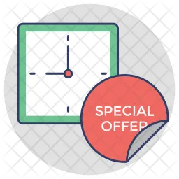 Special Offers  Icon
