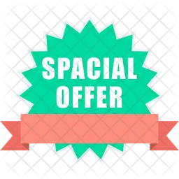 Special offers  Icon