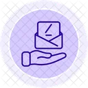 Special Offers Line Icon Icon